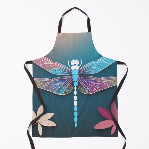 Item preview, Digital draw of dragonfly  designed and sold by thomasy07.