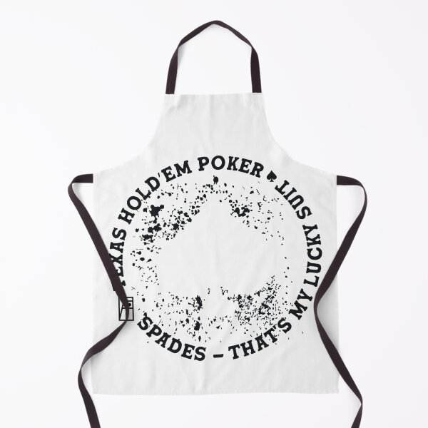 Artikelvorschau, SPIEL - POKER - TEXAS HOLDEM - Pik - Das ist meine Glücksfarbe - 4 entworfen und verkauft von ArtProjectShop.