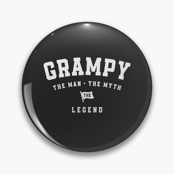 Item preview, Grampy The Man The Myth The Legend - Grandpa designed and sold by cidolopez.