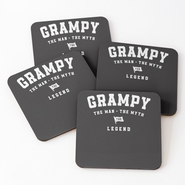 Item preview, Grampy The Man The Myth The Legend - Grandpa designed and sold by cidolopez.