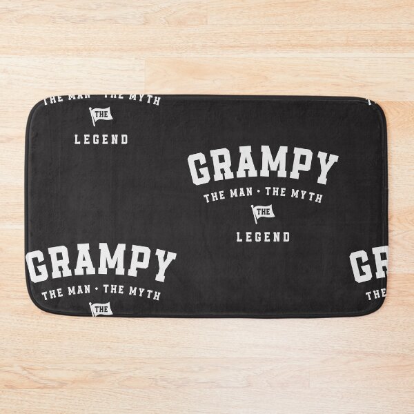 Item preview, Grampy The Man The Myth The Legend - Grandpa designed and sold by cidolopez.