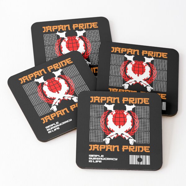 Item preview, Japan Pride: Embrace the Culture designed and sold by CleanDecor.