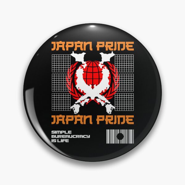 Item preview, Japan Pride: Embrace the Culture designed and sold by CleanDecor.