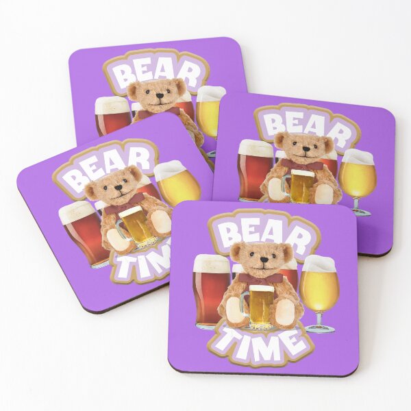Item preview, Bear Time designed and sold by centdessins.