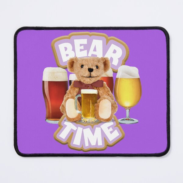 Item preview, Bear Time designed and sold by centdessins.