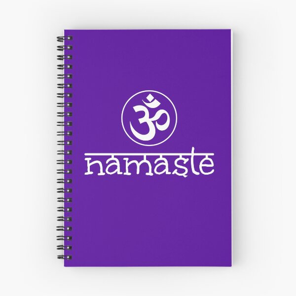 Item preview, Namaste Om Symbol  designed and sold by La Font.