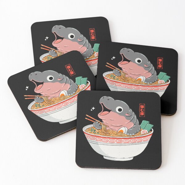Item preview, Moodeng ramen designed and sold by ppmid.