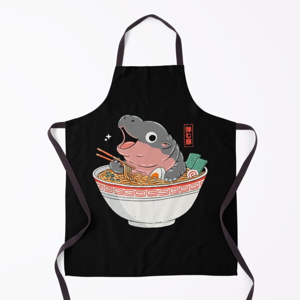 Item preview, Moodeng ramen designed and sold by ppmid.