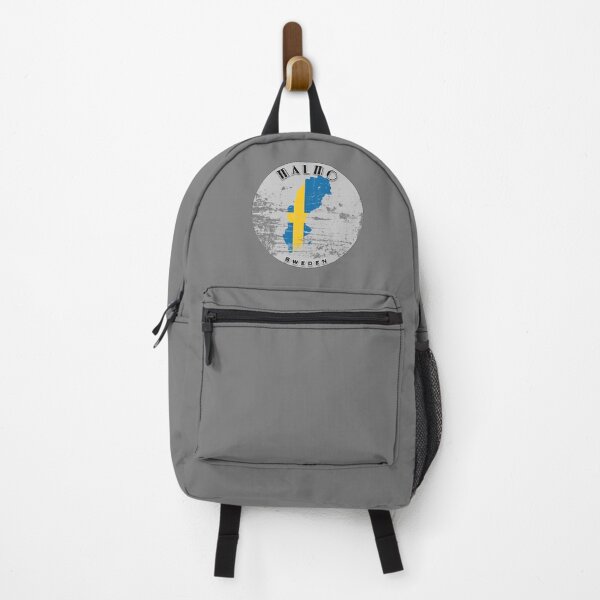 Item preview, Malmo Sweden Flag Worn  designed and sold by World Designs.