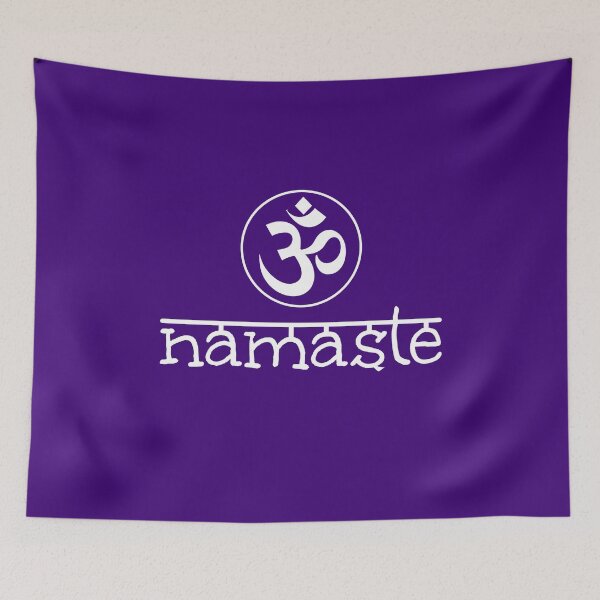 Item preview, Namaste Om Symbol  designed and sold by La Font.