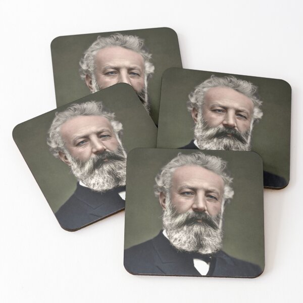 Item preview, Jules Verne 1884 designed and sold by PatSeg Photos.