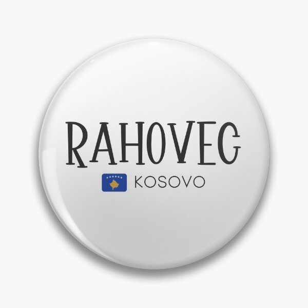Item preview, Rahovec - Kosovo designed and sold by StudioRedKoala.