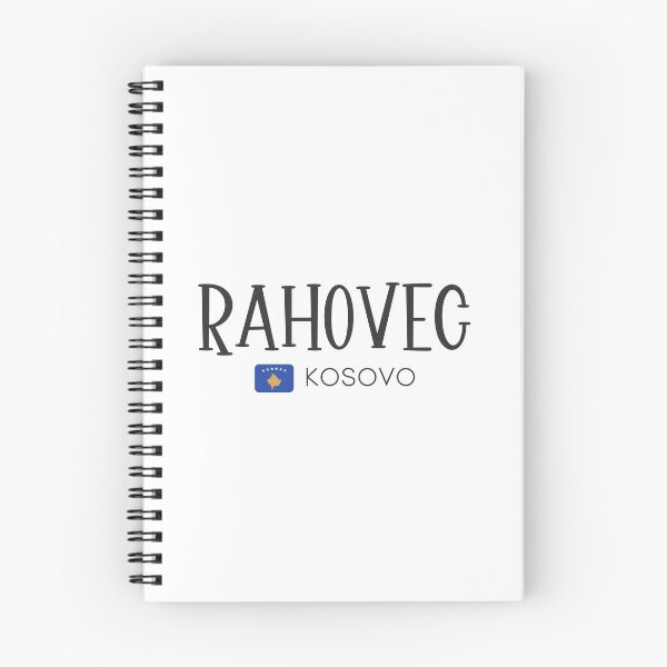 Item preview, Rahovec - Kosovo designed and sold by StudioRedKoala.
