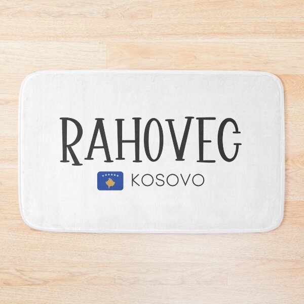 Item preview, Rahovec - Kosovo designed and sold by StudioRedKoala.