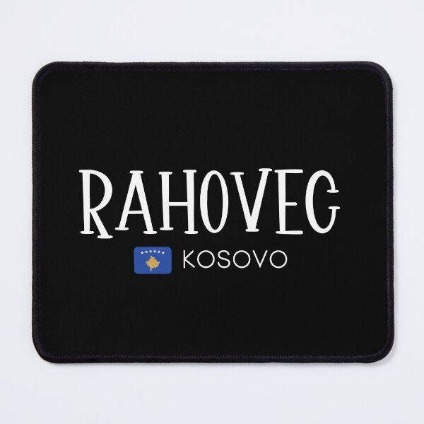 Item preview, Rahovec - Kosovo designed and sold by StudioRedKoala.