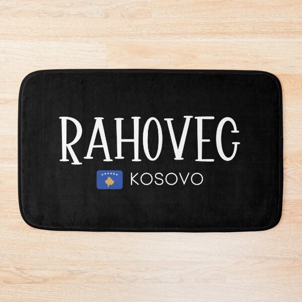 Item preview, Rahovec - Kosovo designed and sold by StudioRedKoala.