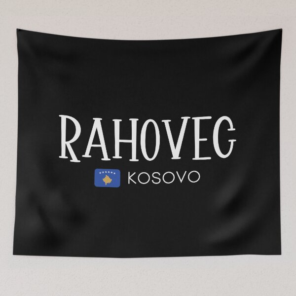 Item preview, Rahovec - Kosovo designed and sold by StudioRedKoala.
