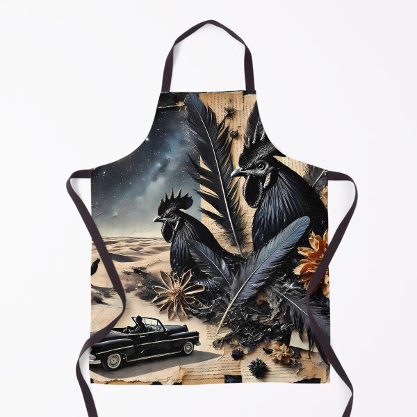 Item preview, Cosmic Roosters & Dreams designed and sold by FNORD-10111.