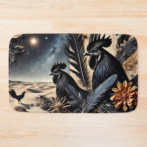 Item preview, Cosmic Roosters & Dreams designed and sold by FNORD-10111.