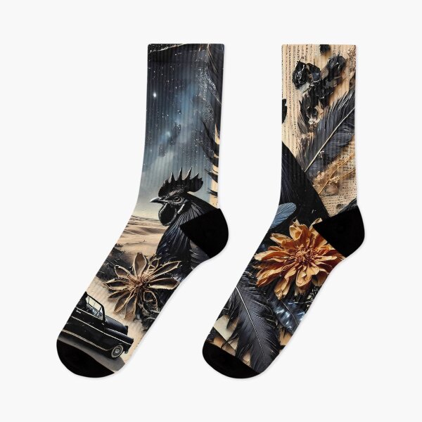 Item preview, Cosmic Roosters & Dreams designed and sold by FNORD-10111.