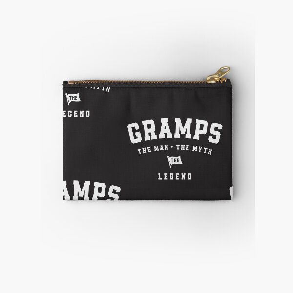 Item preview, Gramps The Man The Myth The Legend - Grandpa designed and sold by cidolopez.
