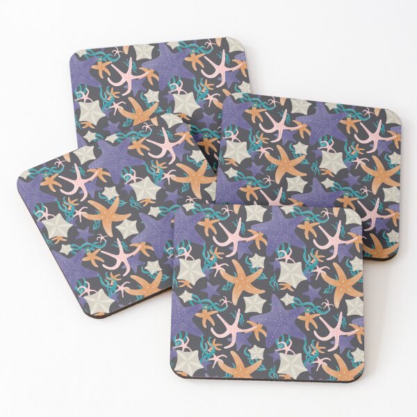 Item preview, Starfish Pattern designed and sold by Ginger-Lion.