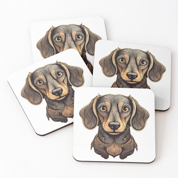 Item preview, Dachshund graphic  designed and sold by thomasy07.