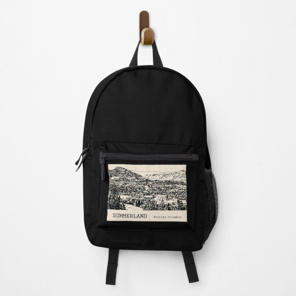 Item preview, Summerland British Columbia designed and sold by Lakeric Cityscapes.
