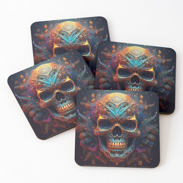 Item preview, Skull art designed and sold by thomasy07.