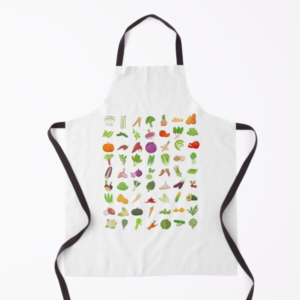 Item preview, Lots of different vegetables designed and sold by savecloth.