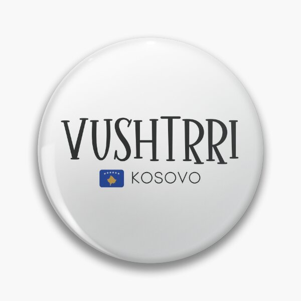 Item preview, Vushtrri - Kosovo designed and sold by StudioRedKoala.