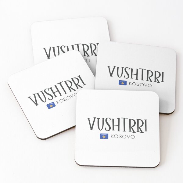 Item preview, Vushtrri - Kosovo designed and sold by StudioRedKoala.
