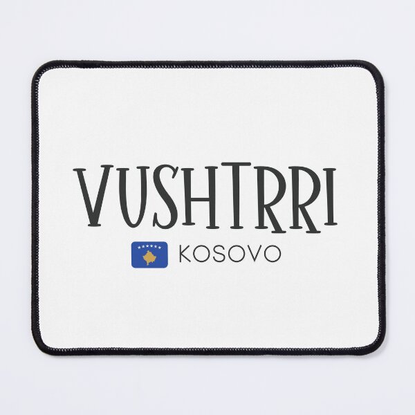 Item preview, Vushtrri - Kosovo designed and sold by StudioRedKoala.
