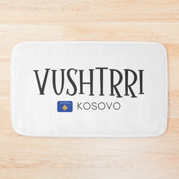 Item preview, Vushtrri - Kosovo designed and sold by StudioRedKoala.