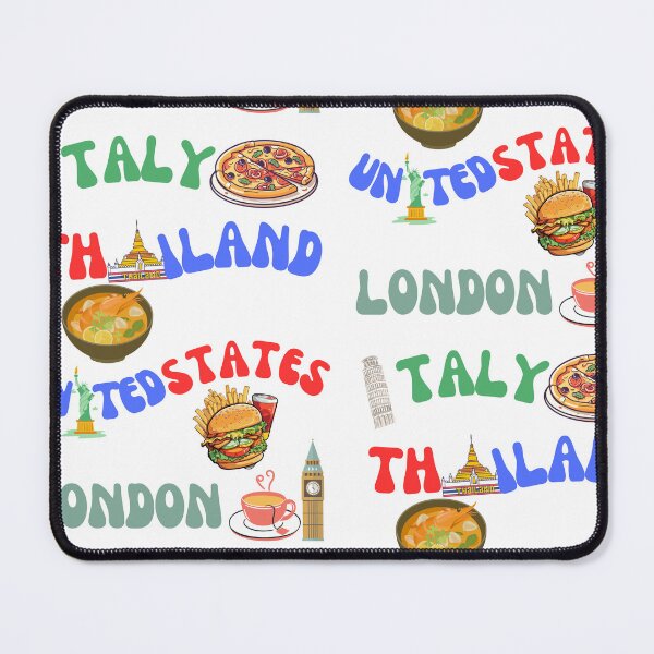 Item preview, Travel the World  designed and sold by emanabusara.