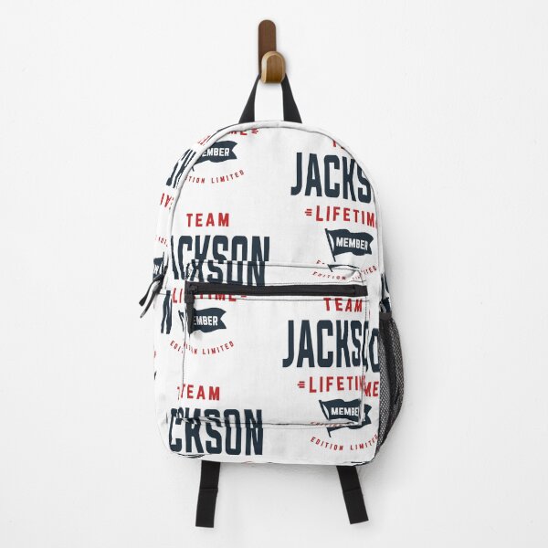 Item preview, Team Jackson Lifetime Member Funny Name Jackson designed and sold by cidolopez.