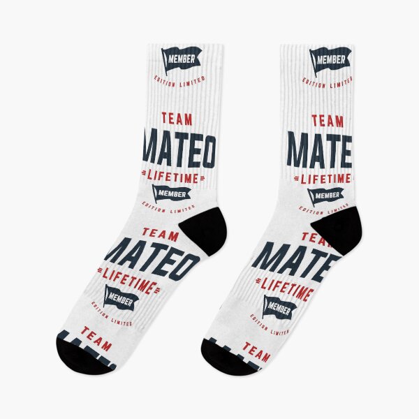 Item preview, Team Mateo Lifetime Member Funny Name Mateo designed and sold by cidolopez.