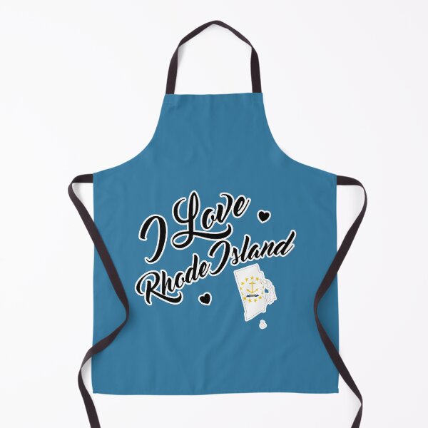Item preview, I LOVE RHODE ISLAND designed and sold by Amazing States of America.