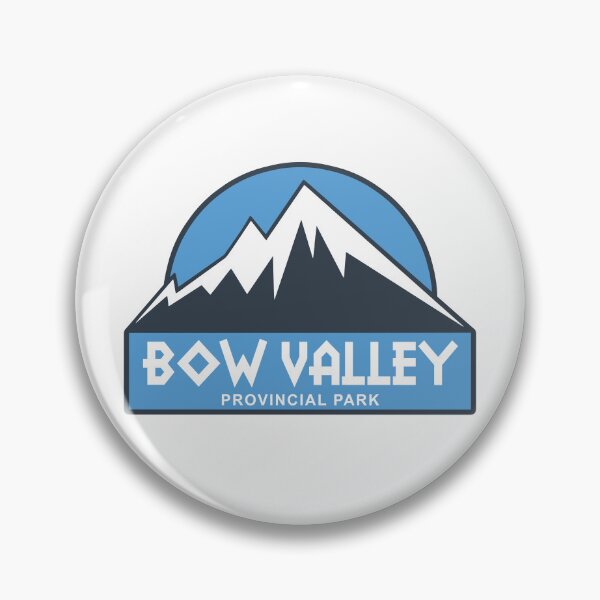 Item preview, Bow Valley Provincial Park designed and sold by Esskay Designs.