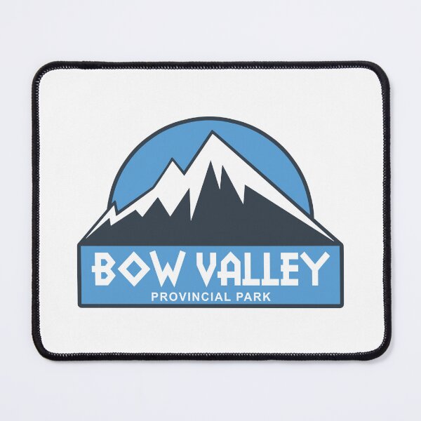 Item preview, Bow Valley Provincial Park designed and sold by Esskay Designs.