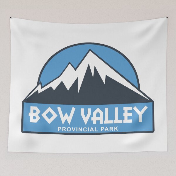 Item preview, Bow Valley Provincial Park designed and sold by Esskay Designs.