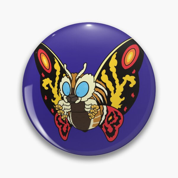 Item preview, Chibi Mothra designed and sold by Ash40k.