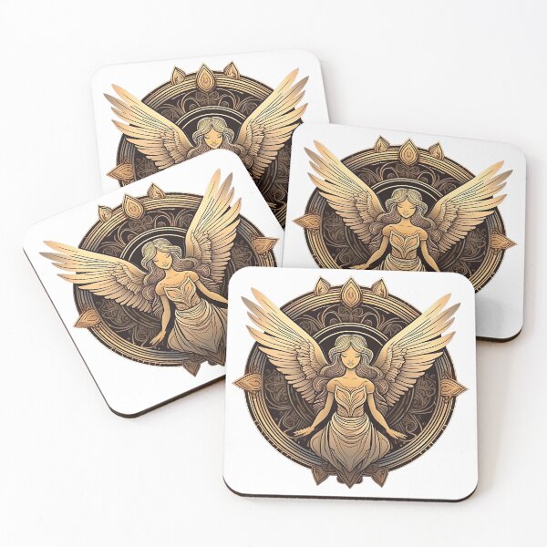Item preview, Angel illustration  designed and sold by thomasy07.