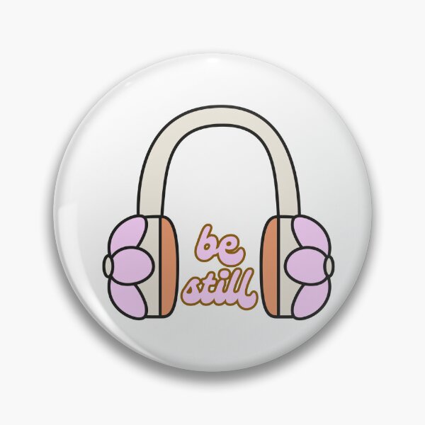 Item preview, Be Still and Know designed and sold by HopefulHarmony.