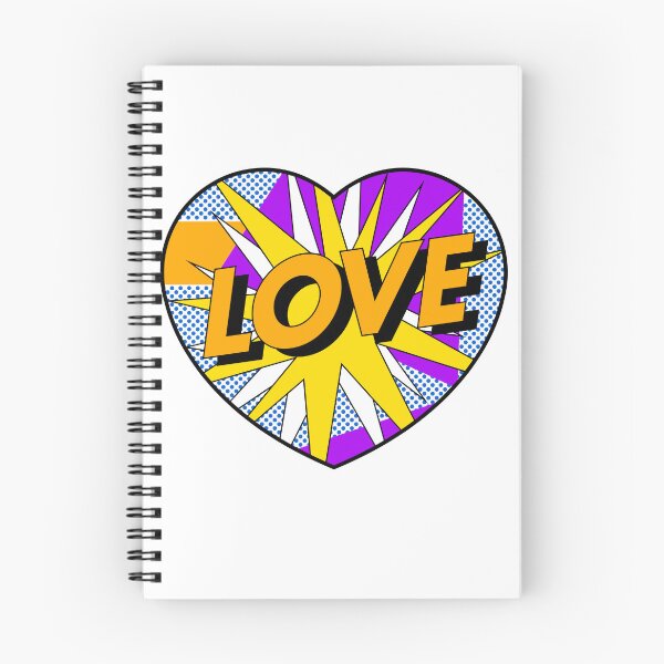 Item preview, Pop Art Heart designed and sold by Hugh Whyte.