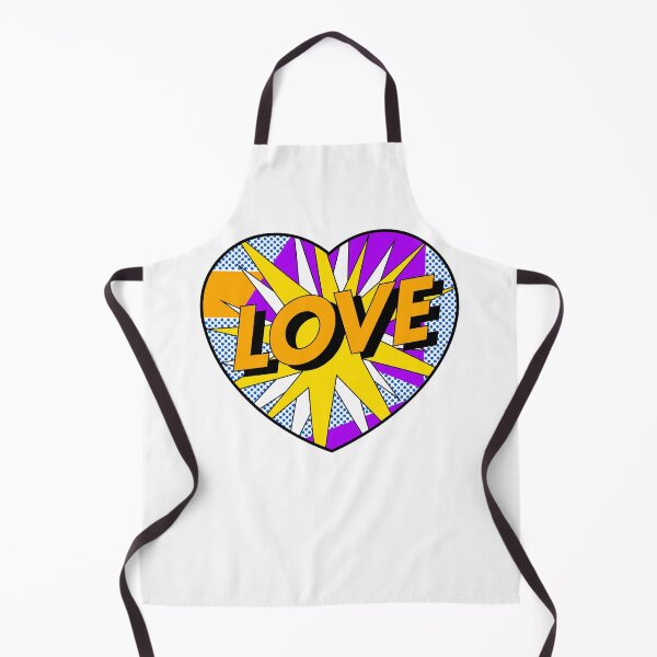 Item preview, Pop Art Heart designed and sold by Hugh Whyte.