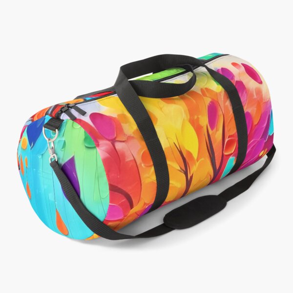 Item preview, Rainbow Tree of Life Painting designed and sold by Health And Fitness Posts e-Store.