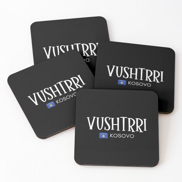 Item preview, Vushtrri - Kosovo designed and sold by StudioRedKoala.