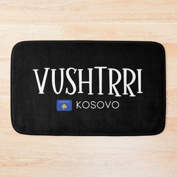 Item preview, Vushtrri - Kosovo designed and sold by StudioRedKoala.