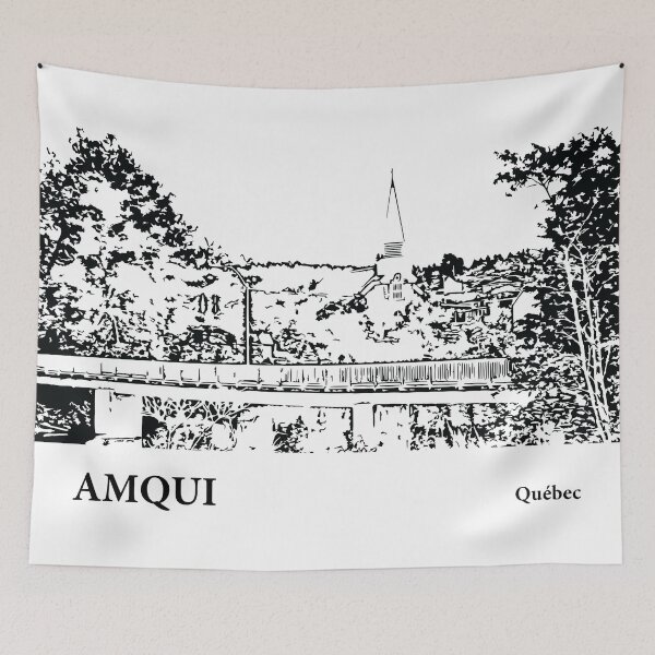 Item preview, Amqui Québec designed and sold by Lakeric.